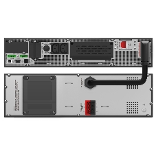Источник бесперебойного питания Ippon Innova RT II 10000 10000Вт 10000ВА черный