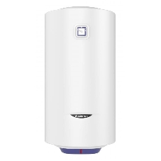Водонагреватель электрический Ariston BLU1 R ABS 50 V SLIM белый, накопительный, 50 л, 1,5 кВт