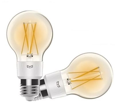 Умная Лампочка Yeelight LED Filament Light