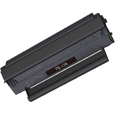 Картридж лазерный Pantum PC-110 черный для Pantum P1000/P2000/P2050/5000/5005/6000/6005 (1500 стр.)
