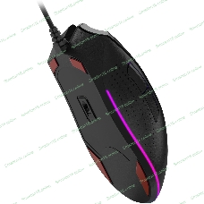 Мышь проводная A4Tech Bloody P90s черный, 8000 dpi, USB, кнопки - 8