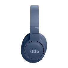 Беспроводные/проводные наушники JBL Tune 770NC синий, полноразмерные, Bluetooth + проводной, активное шумоподавление, до 70 ч