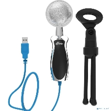 Микрофон Ritmix RDM-127 USB черный