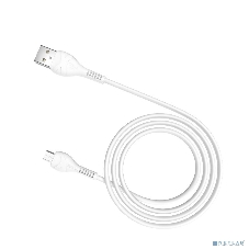 Кабель USB Micro/HOCO HC-10505 X37/1m/2.4A/White