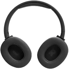 Беспроводные/проводные наушники JBL Tune 720BT черный, полноразмерные, Bluetooth + проводной, быстрая зарядка