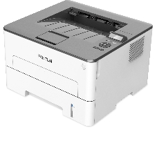 Принтер лазерный Pantum P3010DW, A4, ч/б, печ. до 30 стр/мин., 1200 x 1200 dpi, USB, RJ-45, Wi-Fi, NFC, проектная модель