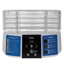 Сушилка для овощей и фруктов ZFD1005 белый ZELMER