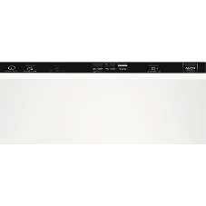 Встраиваемая посудомоечная машина Electrolux KEAD2100L, черный, 44.6 см, 9 компл., 47 дБ, класс A+