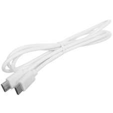 Кабель Rexant Type-C - Type-C 2,4A/1м/PVC/белый