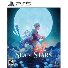 Игра для PS5 PlayStation Sea of Stars Стандартное издание (6+)