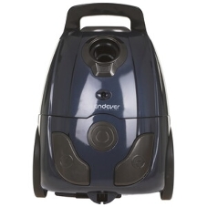 Пылесос Endever SkyClean VC-252 синий/серый, 350/1800 Вт, уборка сухая, пылесборник мешок 2.5 л