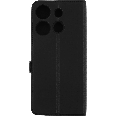 Чехол (флип-кейс) BoraSCO для Infinix Smart 7 71753 черный