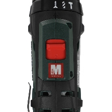 Дрель-шуруповерт Metabo PowerMaxx SB, 10,8 В, 2 Ач, 34 Нм, щеточный, ударный
