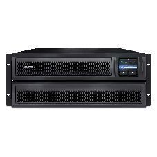 Источник бесперебойного питания APC Smart-UPS X SMX3000HV 2700Вт 3000ВА черный
