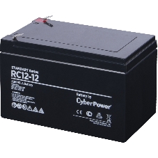 Батарея для ИБП SS CyberPower Standart series RC 12-12 / 12V 12 Ah