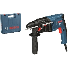 Перфоратор Bosch GBH 220, SDS-plus, 720 Вт, 2 Дж, от сети
