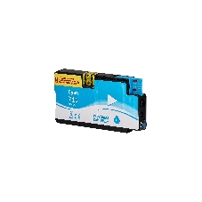 Картридж струйный Sakura CZ130A (№711 Cyan) для HP, голубой, 26 мл.