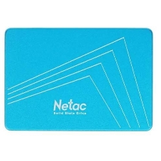 Накопитель SSD Netac N535S, 480Gb, SATA III, 2.5