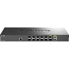 Коммутатор настраиваемый L2+ D-Link DXS-1210-12SC/B1A PROJ с 10 портами 10Gbase-X SFP+ и 2 комбо портами 10Gbase-T/SFP+