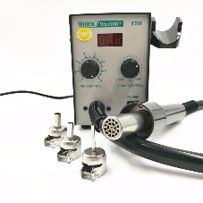 Паяльная станция Quick 957DW+ ESD Паяльная станция Quick 957DW+ ESD