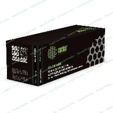 Картридж лазерный Cactus CS-C069HBK 069H черный (7600 стр.) для Canon i-SENSYS MF752Cdw MF752/MF754Cdw MF754