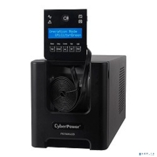 Источник бесперебойного питания CyberPower PR750ELCD 750 ВА/675 Вт/USB/RJ-11/RJ-45/6 x IEC 320 C13 (компьютерная)