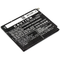 Аккумулятор CameronSino CS-MUM412XL BN43 для Xiaomi Redmi Note 4X (Ch.Version) 3.85V, 4000mAh, 15.40Wh