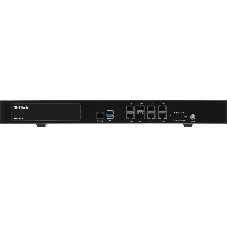 Маршрутизатор D-Link DSA-2208X/A1A, 6×1 Гбит/с + 2×10 Гбит/с SFP+, управляемый