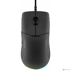 Мышь проводная Xiaomi Gaming Mouse Lite черный, 6200 dpi, USB, кнопки - 5