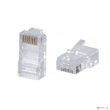 Коннектор RJ-45 Cabeus 8P8C-FC, быстрой установки под витую пару