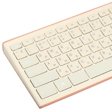 Комплект клавиатура+мышь Acer OCC400 проводной, USB, 2000 DPI, черный