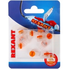 Двухсторонний скотч Rexant, серый, на HBA акриловой основе, 6 мм, ролик 5 м