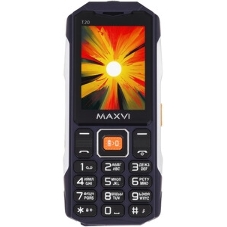 Мобильный телефон Maxvi T20 синий
