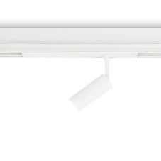 Светильник светодиодный трековый для шинопровода Magnetic Ambrella light GL1605 WH белый IP20 7W 4200K 220V 36° D35*80 (Без ПДУ)