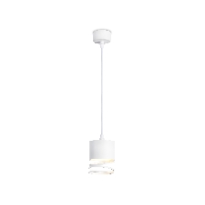 Светильник Ambrella light TN71107 WH белый GX53 max 12W D82*1135