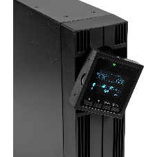 Источник бесперебойного питания Бастион SKAT-UPS 3000-RACK-ON-6X9 P3 Online, синус, 3000ВА/3000 Вт, стойка/на пол, 2xSchuko+1xC19, встр. АКБ 72В (6x9 А·ч), SNMP/USB/RS-232/EPO, доп блок до 4 шт SKAT BC 72/18S3, МПТ (8772)