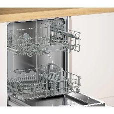 Встраиваемая посудомоечная машина Bosch SMV26AX00Q белый