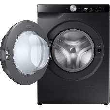 Стирально-сушильная машина Samsung WD11DG6B85BBLP черный, загрузка фронтальная 11 кг, 1400 об/мин, класс: A