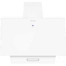 Вытяжка Weissgauff Yota 600 Touch White Glass