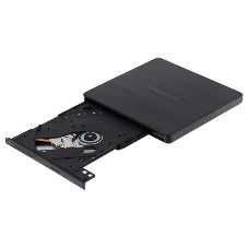 Оптический привод внешний DVD-RW LG GP60NB60 черный USB ultra slim RTL
