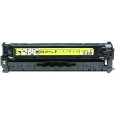 Картридж лазерный HP CC532A желтый для LJ CP2025/CM2320 2800стр.