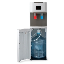 Кулер для воды HotFrost V115AE напольный, электронный, 