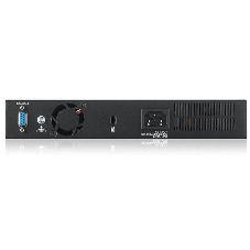 Коммутатор Zyxel NebulaFlex Pro GS2220-10HP-EU0101F 10G 8PoE+ 180W управляемый