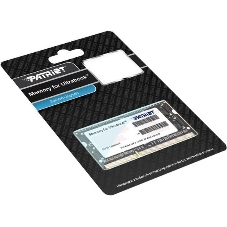 Оперативная память Patriot, DDR3L, 8GB (1x8 GB), 1600 MHz, CL11, SO-DIMM