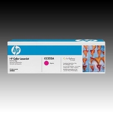 Картридж лазерный HP CC533A пурпурный LJ CP2025/CM2320 (2800 стр.)
