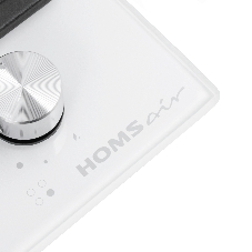 Газовая варочная панель HOMSair HGG646WH