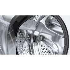 Стирально-сушильная машина Bosch WNA144VLSN белый, загр.фронтальная, макс.: 9 кг, 1400 об/мин, класс: Е