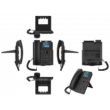 Телефон IP Fanvil X303W черный