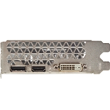 Видеокарта VGA AFOX NVIDIA GeForce GTX 1650 SUPER 4G 4Gb, GDDR6/128-bit, PCIe 3.0, 1xHDMI 2.0, 1xDVI-D, 1xDP, 2-slot