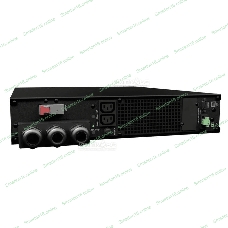 Источник бесперебойного питания Импульс Форвард Н 6000 6000Вт 6000ВА черный без батареи